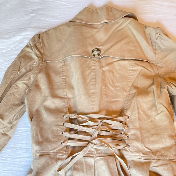 Classic Trench Coat - Picture 2 of 4